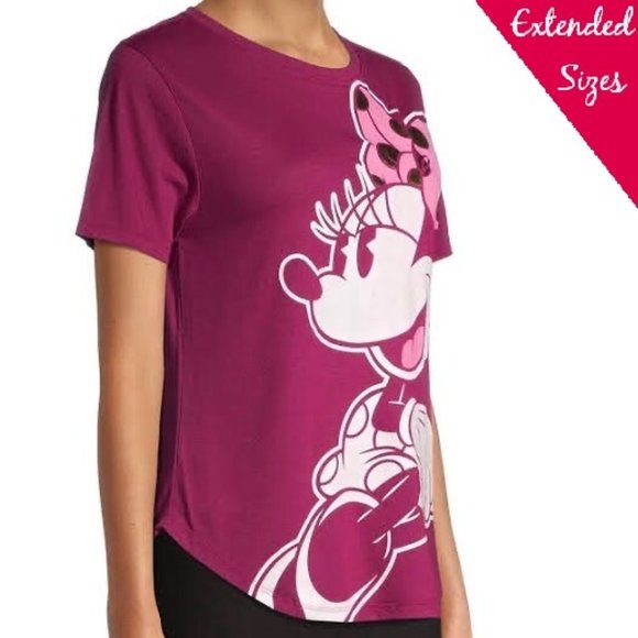 B2G1F! Disney | Minnie Mouse Tee - Picture 1 of 11